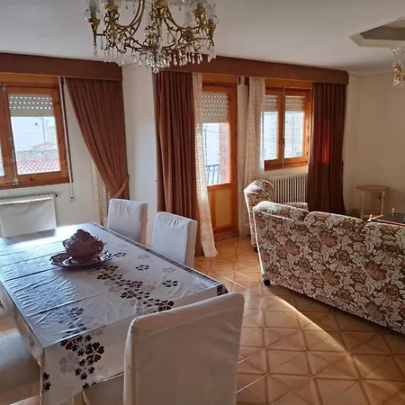 La Rosa - - 4 Apartmán Bello (Teruel)