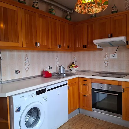 La Rosa - - 4 Apartment